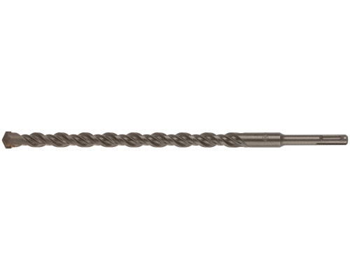 Бур по бетону CUTOP, Profi, двойная резьба, SDS-Plus, 16 х 310 мм (40-16310)