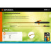 Телескопический удлинитель PE-1000, общая длина 1000 мм, латунный корпус, PROLine GRINDA 8-4251-S_z02