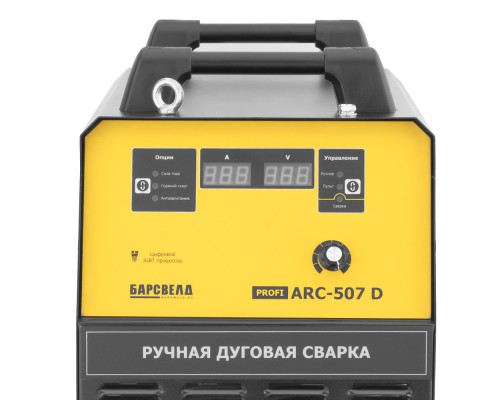 Инвертор БАРСВЕЛД Profi ARC-507 D (ARC507D)