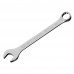 Ключ комбинированный, 22 мм, CrV, полированный хром Matrix