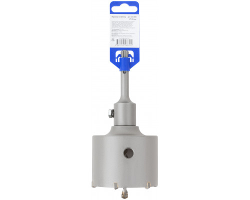Коронка по бетону SDS Plus, 80 мм, Cutop Profi (43-880)