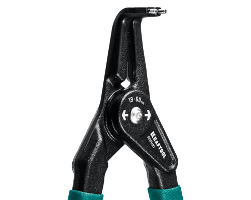 Набор съемников стопорных колец 180 мм, 4 шт KRAFTOOL 22812-H4