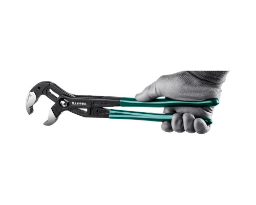 Клещи переставные 400 мм KAYMAN KRAFTOOL 22353-40