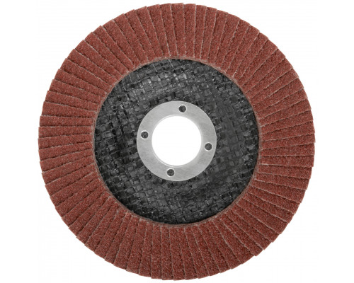 Круг лепестковый торцевой GreatFlex Light (72 лепестка) 125 х 22,2 мм, P40 (71-838)