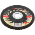 Круг лепестковый торцевой GreatFlex Plus (72 лепестка) 125 х 22,2 мм, P36 (71-843)