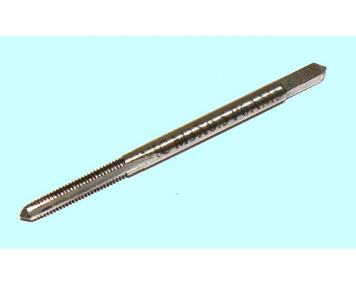 Метчик М 2,0 (0,4) м/р.Р6АМ5 для глухих отверстий 