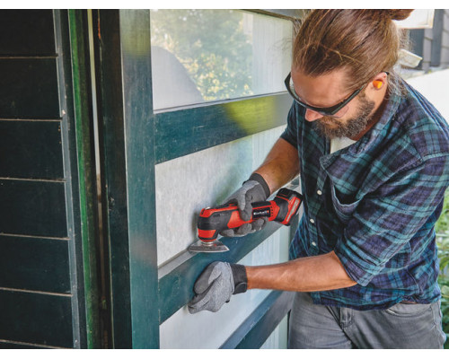 МФУ акк. Einhell TE-MG 12/1 Li 1x2,0Aч, 5000-16500кол/мин,2,8 град,Quick,слайдер,набор оснастки (4465180)