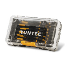 Набор ударных бит Runtec 31 предмет RUNTEC RT-BX31