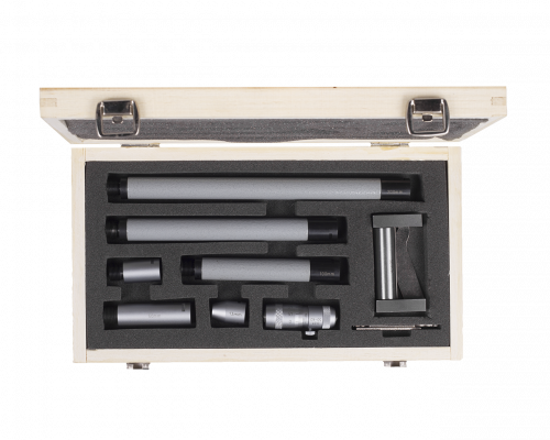 Нутромер микрометрический НМ 50- 600 0,01 Микрон