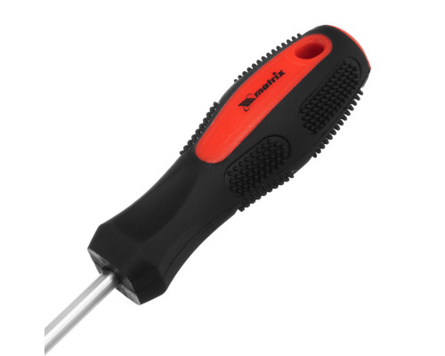 Отвертка Anti-Slip, PH2 х 150 мм, CrV, двухкомпонентная рукоятка Matrix