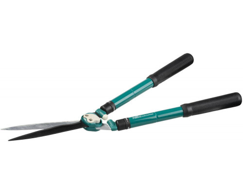 Кусторез H212 630-840 мм, стальные телескопические рукоятка RACO 4210-53/212