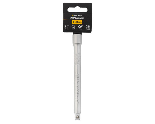 RUNTEC RT-H38E150 Удлинитель RUNTEC CrV, 3/8