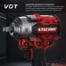 RUNTEC RT-IW1000T Гайковерт ударный аккумуляторный RUNTEC TECHNIC 1/2