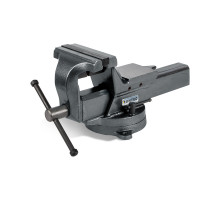 Тиски слесарные усиленные 175 мм RUNTEC RT-KT7