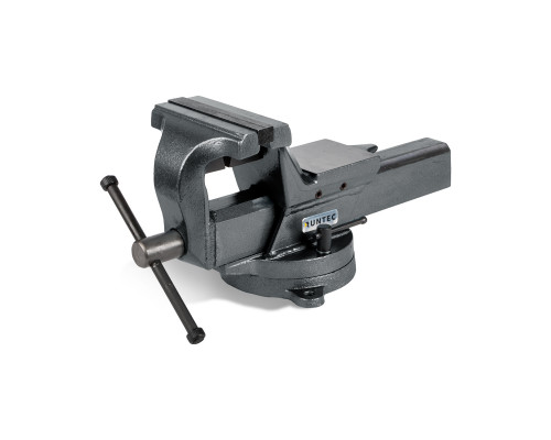 Тиски слесарные усиленные 175 мм RUNTEC RT-KT7