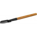 Садовая лопаточка ProLine, 125х92х560 мм, деревянная ручка GRINDA 421516