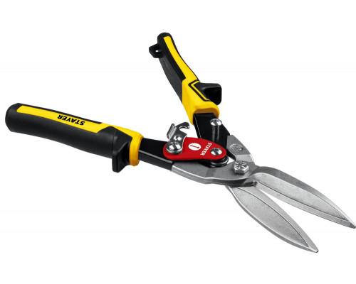 Ножницы по металлу Cobra, 290 мм, прямые удлинённые STAYER 23055-29_z01