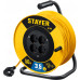 Брусок абразивный двухсторонний STAYER 200x50x25мм P180/P320 3572-20  