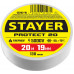 Замок навесной STAYER 80 мм 37145-80  