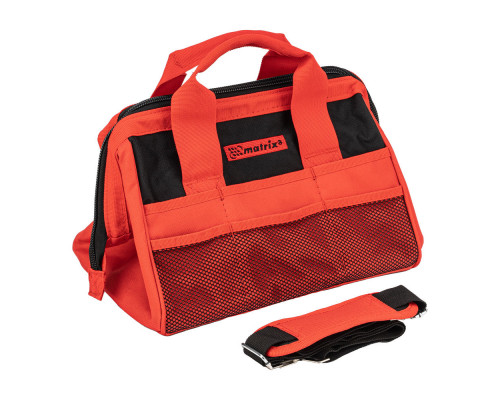 Сумка для инструмента, 18 карманов, 320 х 215 х 250 мм Matrix
