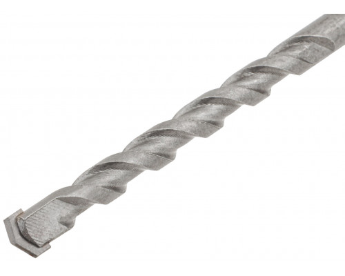 Сверло победитовое ударное, трехгранный хвостовик (для бетона, кирпича) 6х100 мм (34506)
