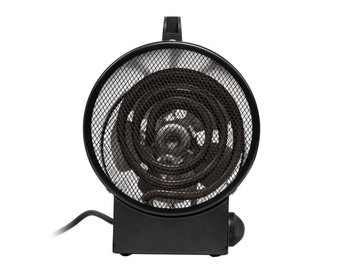 Тепловая пушка ТВ-2М (тепловентилятор), 230 В, 2 режима: вентилятор / 2000 Вт Сибртех (96436)