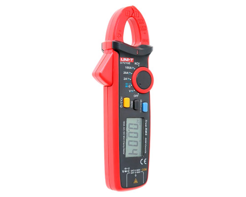 Токовые клещи UNI-T UT210E