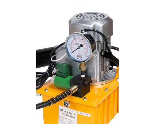 Трубогиб электрогидравлический TOR HHW-3D (118762)