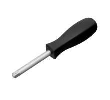 Вороток-отвертка, 150 мм, квадрат 1/4 Matrix