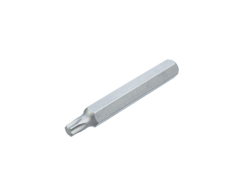 Бита, с шестигранным хвостовиком, 10 мм, T50, 75 мм, 1 шт, GARWIN PRO, 631035-T50