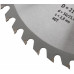Диск пильный для циркулярных пил по дереву 210 х 30/25,4 х 40T (37751)