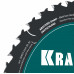 Диск пильный по дереву Slim wood cut, 254 х 30 x 2.0 мм, 32Т KRAFTOOL 36955-254-30-32