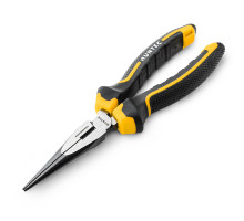Длинногубцы 200 мм RUNTEC RT-PLR02200