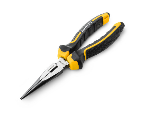 Длинногубцы 200 мм RUNTEC RT-PLR02200
