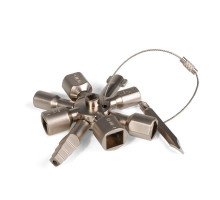 Ключ для электрошкафов КЭШ-10 (КВТ) 78069