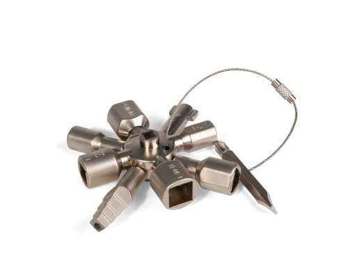 Ключ для электрошкафов КЭШ-10 (КВТ) 78069