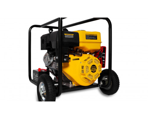 Мотопомпа CHAMPION GP100E (PRO, 4