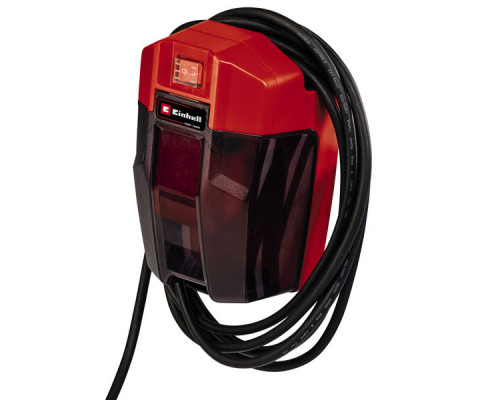 Насос для чистой воды аккумуляторный Einhell PXC GE-SP 18 Li,18В,5000л/ч,0,8бар,без АКК и ЗУ (4181500)