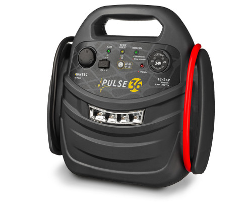 Пусковое устройство Pulse 36 12/24 В, 2400/1200 A RUNTEC RT-PL36