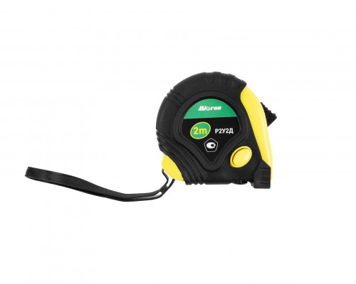 Рулетка 2м с держателем обрез. кл.2 Р2У2Д (ГРСИ №90362-23) Micron