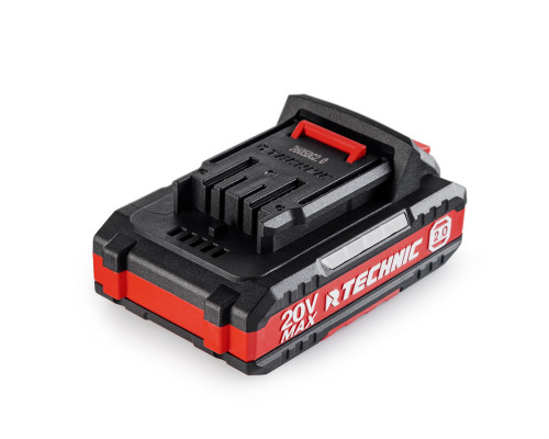 RUNTEC RT-LB202T Батарея аккумуляторная RUNTEC TECHNIC 20В, 2Ач (RT-LB202T)