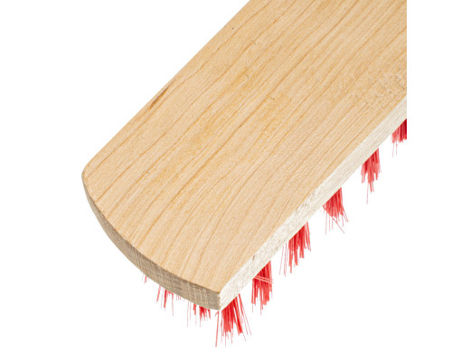 Щетка деревянная 200 мм