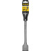 Зубило плоское Gorilla Force, 40 х 250 мм, SDS-Plus STAYER Professional 29353-40-250_z02