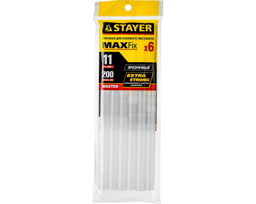 Круг шлифовальный лепестковый на шпильке d 6 мм STAYER d 30x15 мм P320 36606-320  