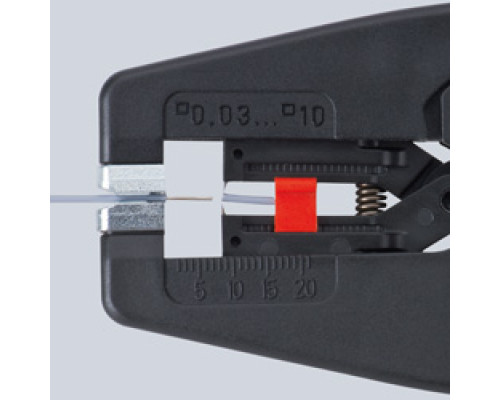 Запчасть: Блок ножей 0.03 - 10 мм? для стрипперов MultiStrip 10 KN-1242195 и NexStrip KN-1272190 KN-124921
