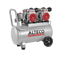 Безмаслянный компрессор ALTECO ACO 50L, шт