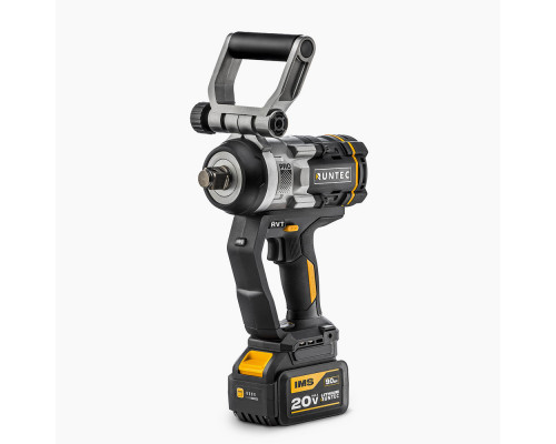 Гайковерт ударный аккумуляторный RUNTEC PRO 3/4