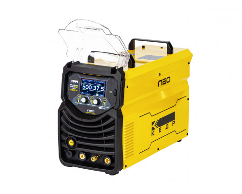 Источник сварочный КЕДР MultiMIG-5000DP NEO Robotic Ethernet/IP