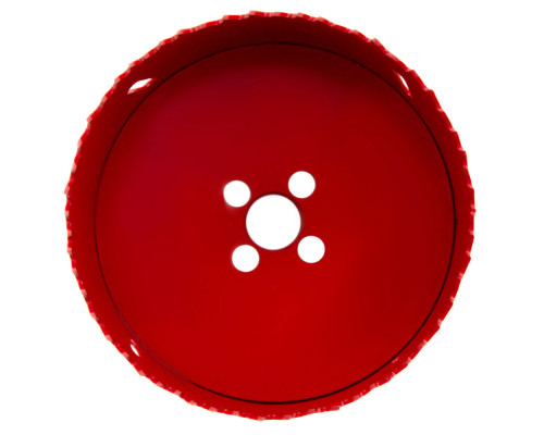 Коронка Bimetal, 102 мм Matrix (72491)