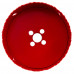 Коронка Bimetal, 102 мм Matrix (72491)